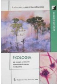 Ekologia jej związki z różnymi dziedzinami wiedzy