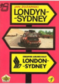 Londyn - Sydney