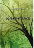 Szajdak wiersze wybrane
