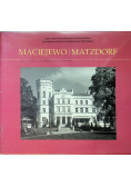Maciejewo Matzdorf