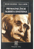 Prywatne życie Alberta Einsteina