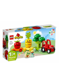LEGO(R) DUPLO 10982 Traktor z warzywami i owocami
