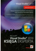 Powers Lars - Microsoft Visual Studio 2010 Księga eksperta