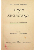Eros i Ewangelja 1924 r.