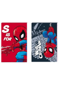 Notes A7/30K z poddrukiem Spider Man (16szt)