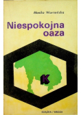 Niespokojna oaza Kambodża