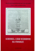 Schinkel i jego uczniowie na pomorzu