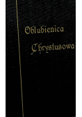 Oblubienica Chrystusowa 1924 r.