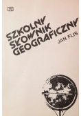 Szkolny słownik geograficzny