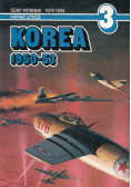 Kampanie lotnicze nr 3 Korea 1950 - 53