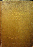 Anatomia zwierząt domowych tom iI