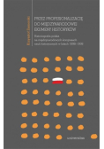 Przez profesjonalizację do międzynarodowej..