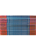 Oxford Wielka Encyklopedia Geografii tom 1 do 16
