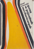 Guma w pojazdach mechanicznych