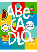 Abecadło. Proste słowa