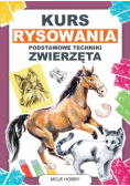 Kurs rysowania Podstawowe techniki Zwierzęta