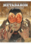 Metabaron T.3-4 Orne-8, Technokardynał, Simak...
