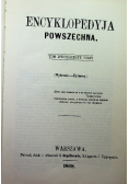 Encyklopedyja powszechna tom 28  reprint 1868r.
