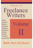 Advice to Freelance Writers