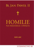 Homilie na niedziele i święta