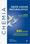 Zbiór zadań maturalnych 2010 - 2020 Chemia Poziom Rozszerzony