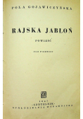 Rajska jabłoń Tom I 1947 r