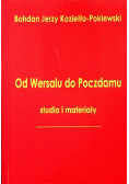 Od Wersalu do Poczdamu