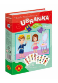 Puzzle magnetyczne - Ubranka ALEX