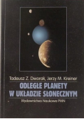 Odległe planety w układzie słonecznym