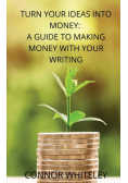 Turn Your Ideas Into Money