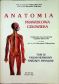 Anatomia prawidłowa człowieka tom III