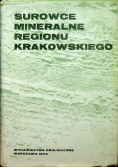 Surowce Mineralne Regionu Krakowskiego