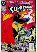 Superman nr 4 / 1996