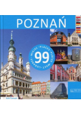 Poznań 99 miejsc