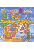Wizyta Świętego Mikołaja + CD