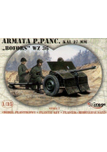 Armata Przeciw - Pancerna "BOFORS"