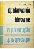 Opakowania blaszane w przemyśle spożywczym