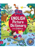 English Picture Dictionary for Children BR