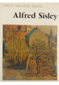Wielcy malarze świata Alfred Sisley