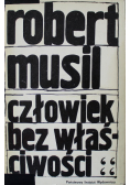Człowiek bez właściwości Tom IV