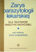 Zarys parazytologii lekarskiej