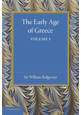 The Early Age of Greece
