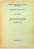 Psychologia krótki kurs