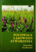 Pochwała łąkowego stworzenia