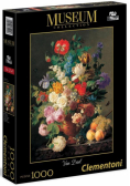 Puzzle 1000 Museum Van Dael - Vaso di fiori