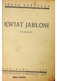 Kwiat jabłoni 1929 r.