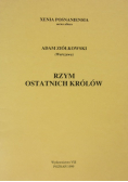 Rzym ostatnich królów