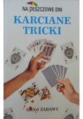 Na deszczowe dni karciane tricki