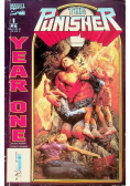 The Punisher nr 1 / 1996