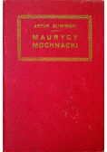 Maurycy Mochnacki 1921 r.